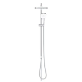 Душевая система Grohe Tempesta System 250 Cube наружного монтажа с переключателем, хром 26694001 Фото - 1