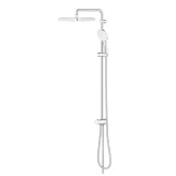 Душова система Grohe Tempesta System 250 Cube зовнішнього монтажу з перемикачем, хром 26694001 Фото - 2