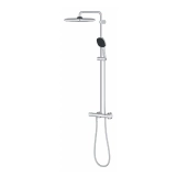 Душова система термостатична Grohe QuickFix Vitalio Comfort System 250 Cube 26696001 Фото - 4