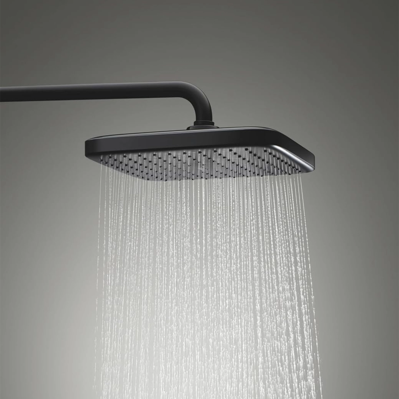 Душевая система термостатическая Grohe QuickFix Vitalio Comfort System 250 Cube 266962431 Фото - 5