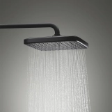 Душевая система термостатическая Grohe QuickFix Vitalio Comfort System 250 Cube 266962431 Фото - 5