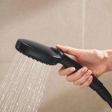 Душевая система термостатическая Grohe QuickFix Vitalio Comfort System 250 Cube 266962431 Фото - 7