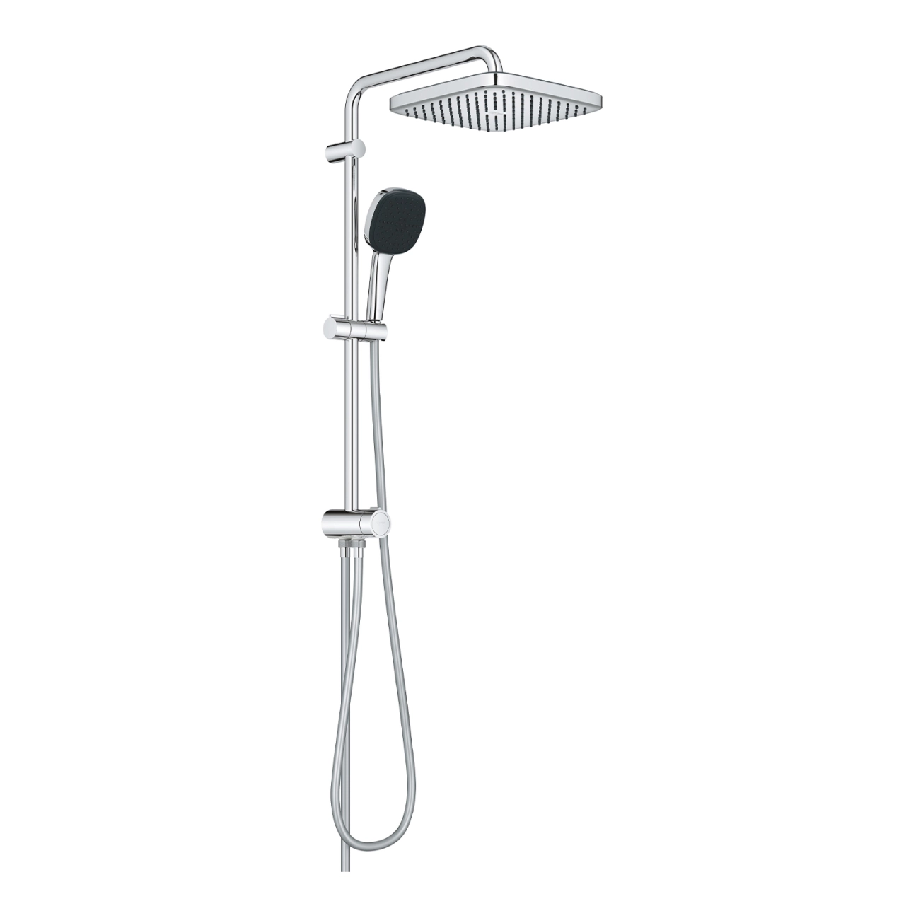 Душевая система Grohe QuickFix Vitalio Comfort 250 Cube 26698001 Фото - 2
