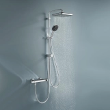 Душевая система Grohe QuickFix Vitalio Comfort 250 Cube 26698001 Фото - 10