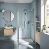 Душевая система Grohe QuickFix Vitalio Comfort 250 Cube 26698001 Фото - 11