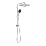 Душевая система Grohe QuickFix Vitalio Comfort 250 Cube 26698001 Фото - 2