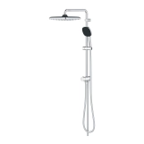 Душевая система Grohe QuickFix Vitalio Comfort 250 Cube 26698001 Фото - 3