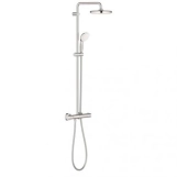 Душевая система Grohe BauClassic 210 с термостатом, хром (26699000)