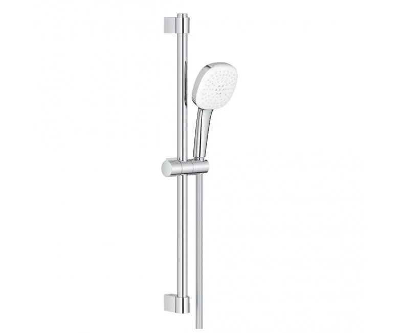 Душевой гарнитур Grohe Tempesta Cube 110, 2 режима струи, хром (26748003)