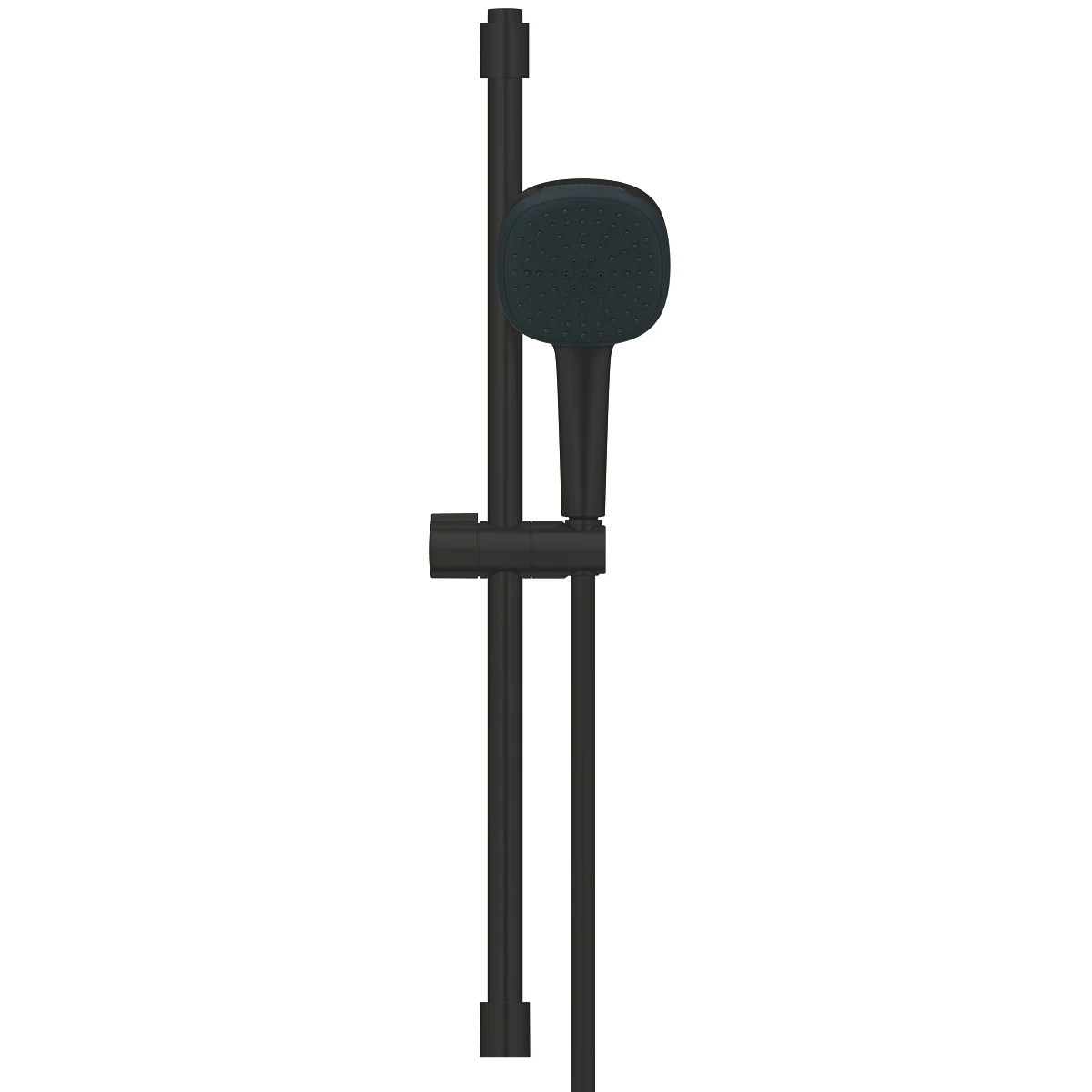 Душовий набір Grohe Tempesta Cube 2 режими струменю, чорний матовий 267482433 Фото - 1
