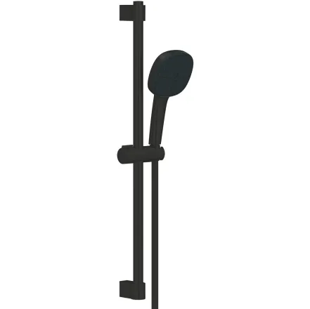 Душовий набір Grohe Tempesta Cube 2 режими струменю, чорний матовий 267482433