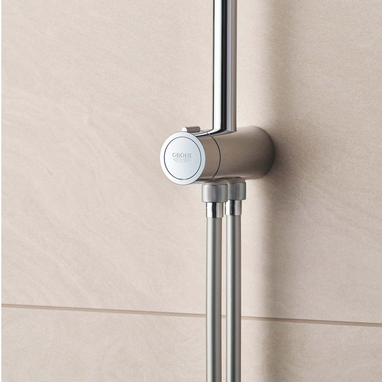 Душова система Grohe QuickFix Vitalio Start System 250 26817000 Фото - 7