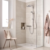 Душова система Grohe QuickFix Vitalio Start System 250 26817000 Фото - 8