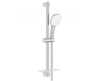 Душовий гарнітур Grohe Tempesta Cube 110, 2 режими струменя, хром (26907003)