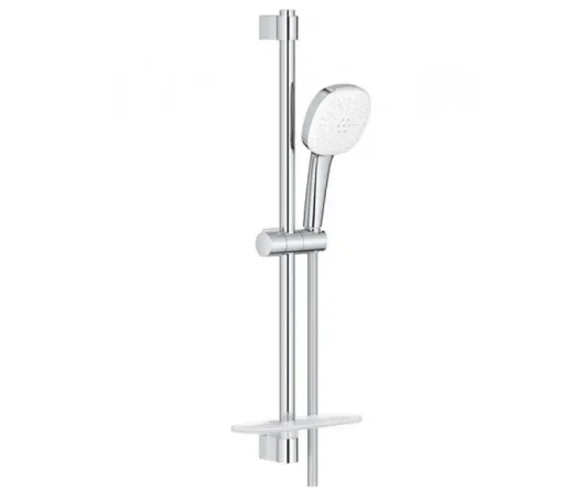Душевой гарнитур Grohe Tempesta Cube 110, 2 режима струи, хром (26907003)