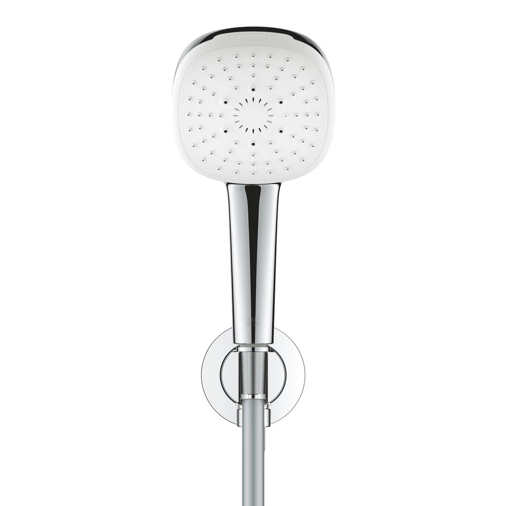 Душевой набор Grohe Tempesta Cube 3 режима струи 26910003 Фото - 1