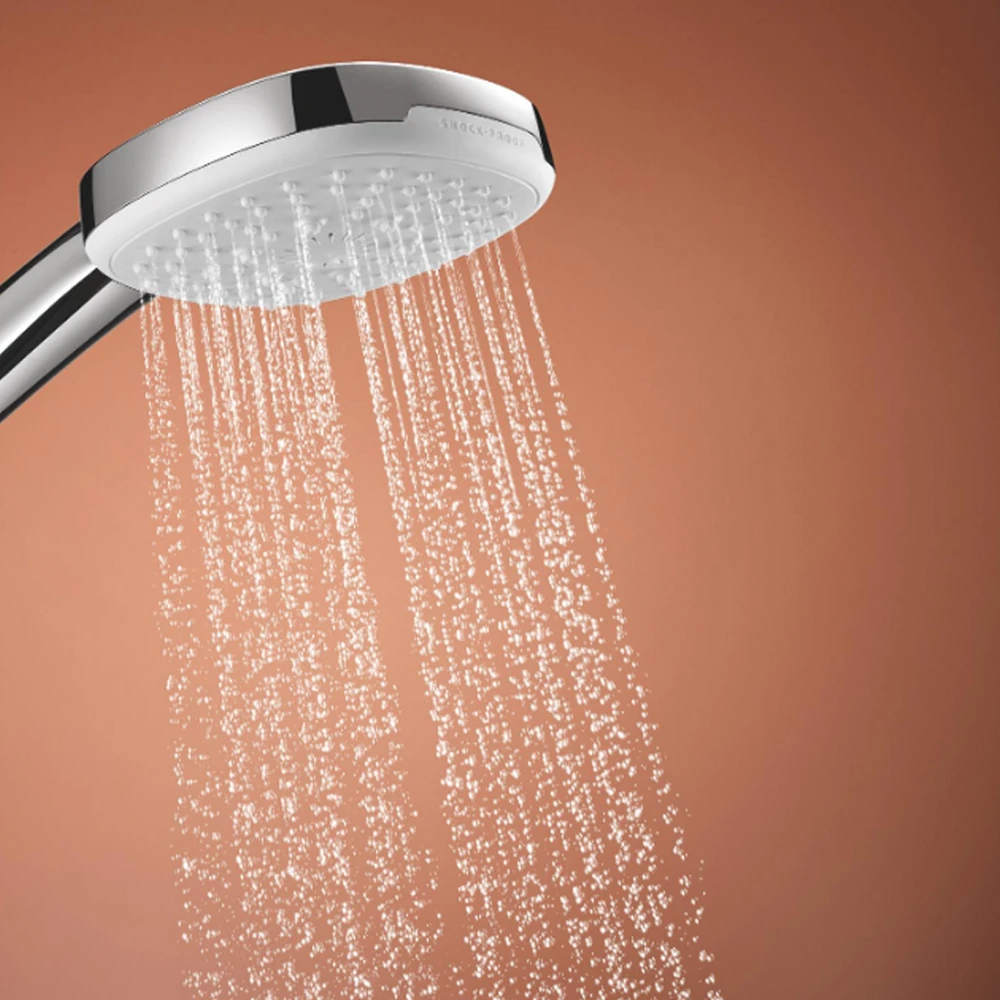 Душевой набор Grohe Tempesta Cube 3 режима струи 26910003 Фото - 4