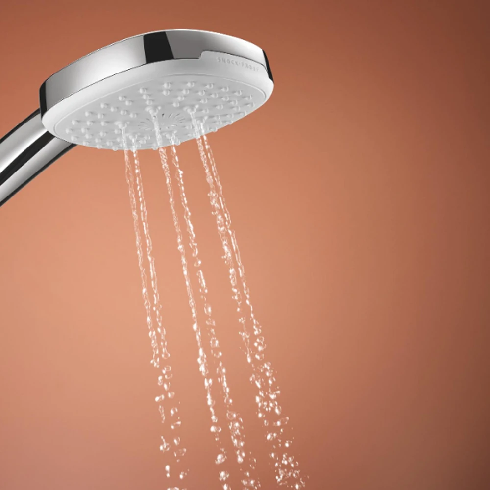 Душевой набор Grohe Tempesta Cube 3 режима струи 26910003 Фото - 6