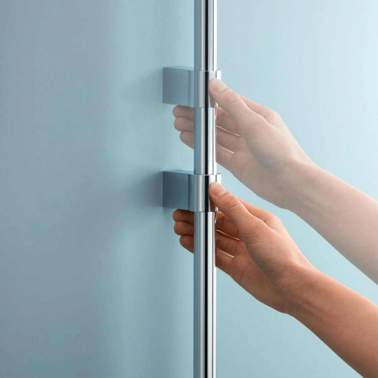 Душовий гарнітур Grohe QuickFix Vitalio Comfort 110 26929001 Фото - 13