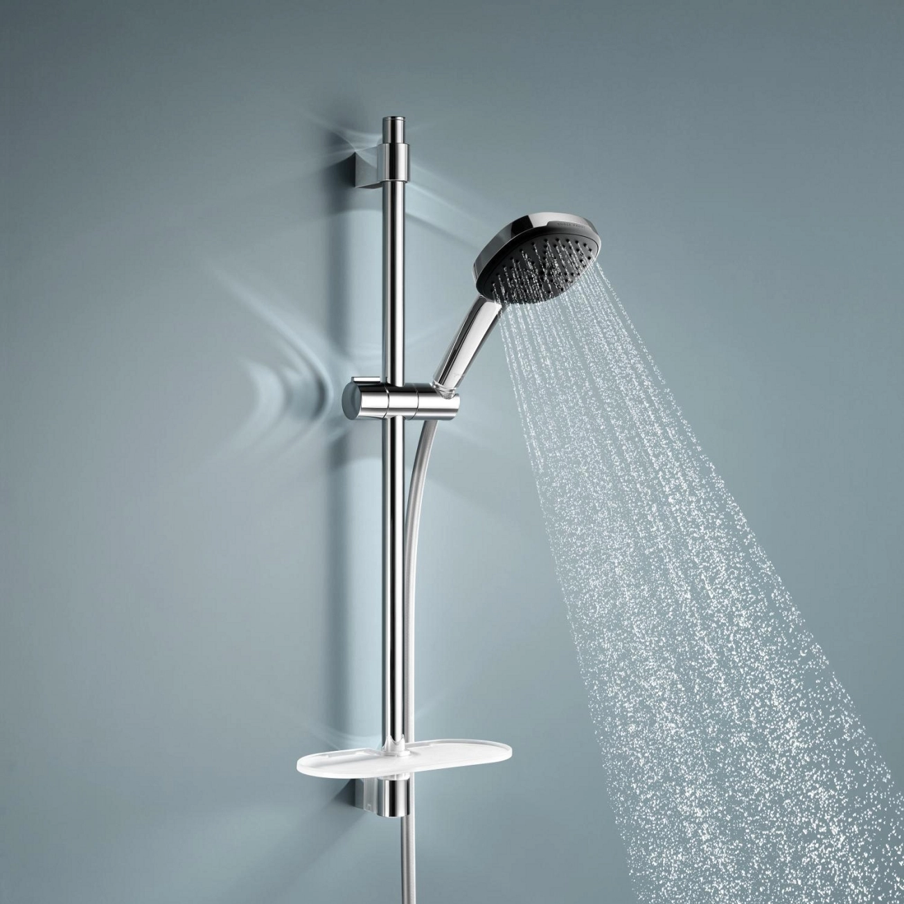 Душовий гарнітур Grohe QuickFix Vitalio Comfort 110 26929001 Фото - 14