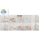 Душовий гарнітур Grohe QuickFix Vitalio Comfort 110 26932001 Фото - 5