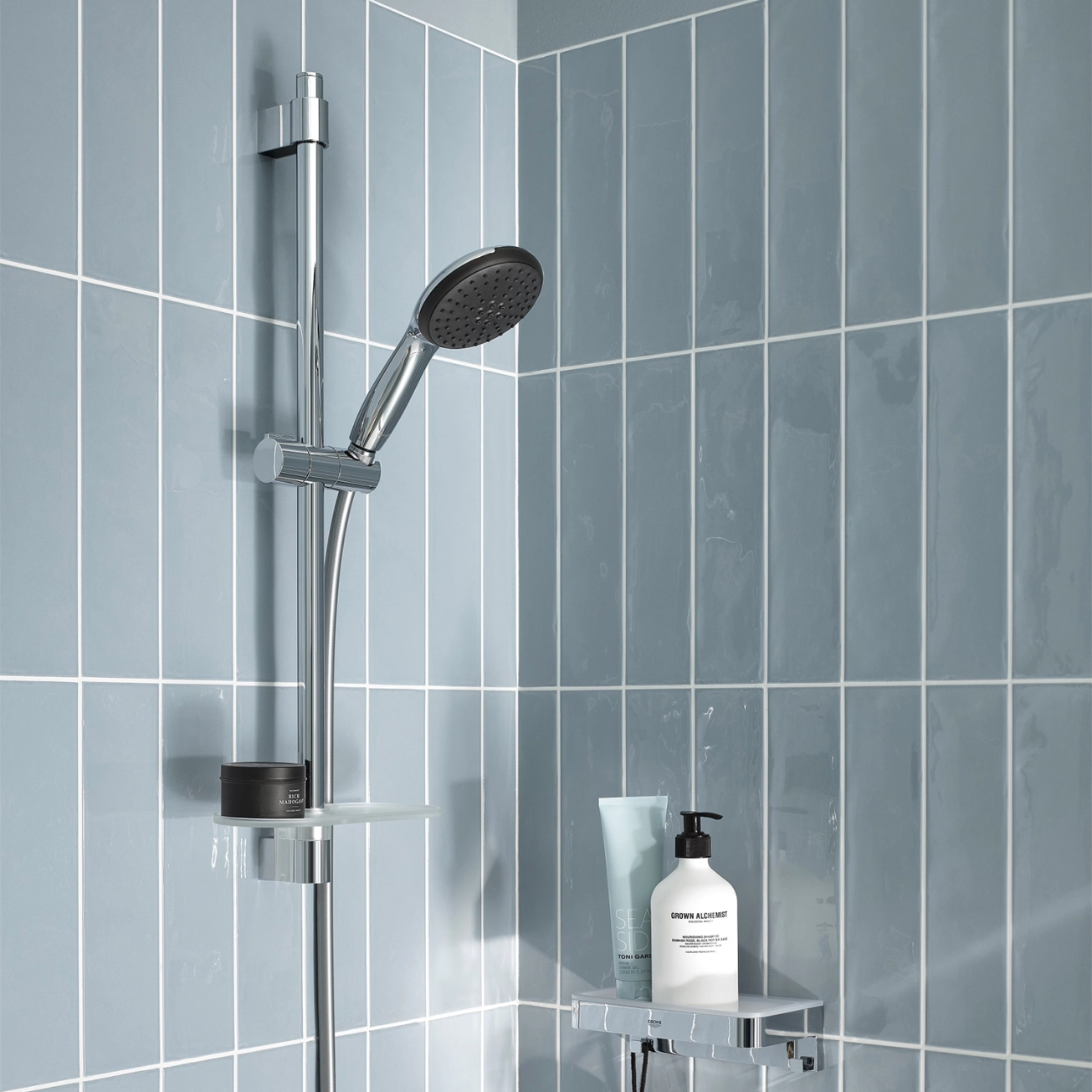Душовий гарнітур Grohe QuickFix Vitalio Start 110 26952001 Фото - 11