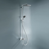 Душевая система термостатическая Grohe QuickFix Vitalio Comfort System 250 26984001 Фото - 10