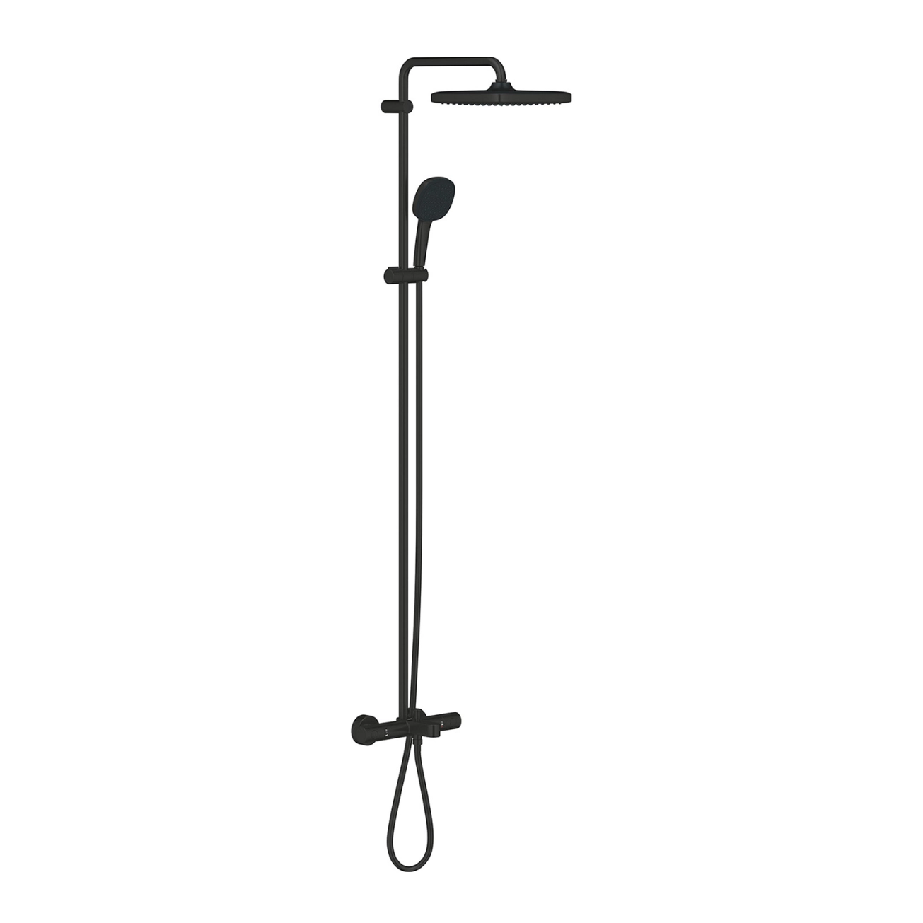 Душова система термостатична Grohe QuickFix Vitalio Comfort System 250 269842431 Фото - 2