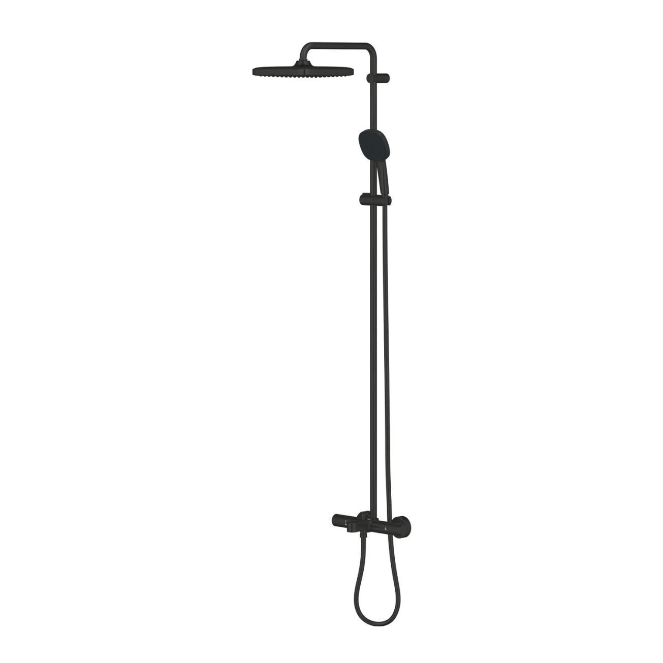 Душова система термостатична Grohe QuickFix Vitalio Comfort System 250 269842431 Фото - 3