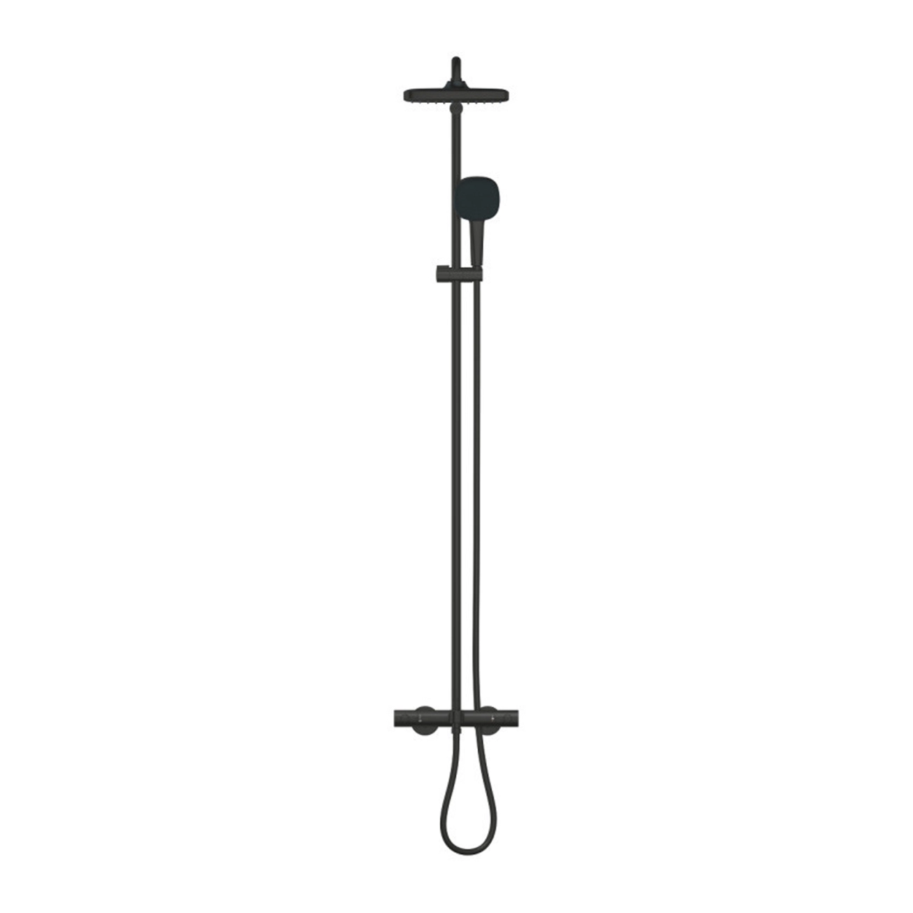 Душова система термостатична Grohe QuickFix Vitalio Comfort System 250 269842431 Фото - 4