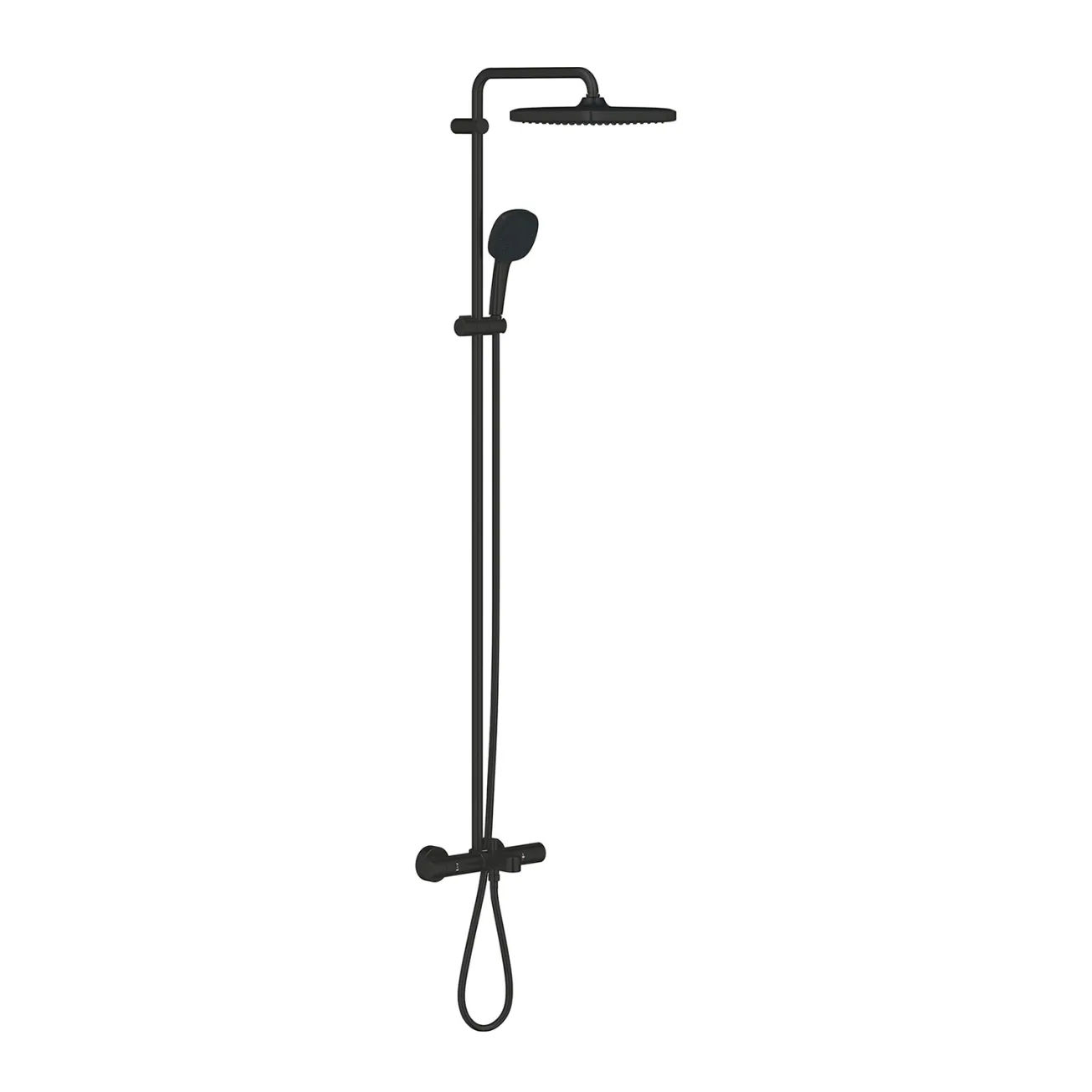 Душевая система термостатическая Grohe QuickFix Vitalio Comfort System 250 269842431 Фото - 2