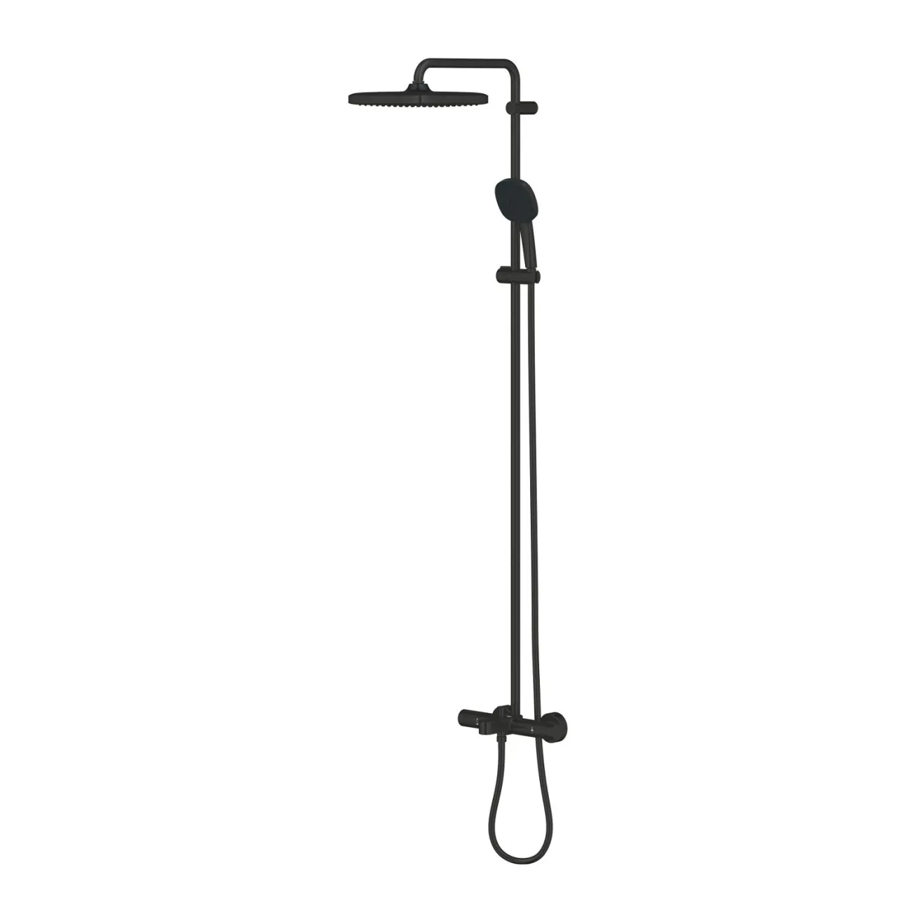 Душевая система термостатическая Grohe QuickFix Vitalio Comfort System 250 269842431 Фото - 3
