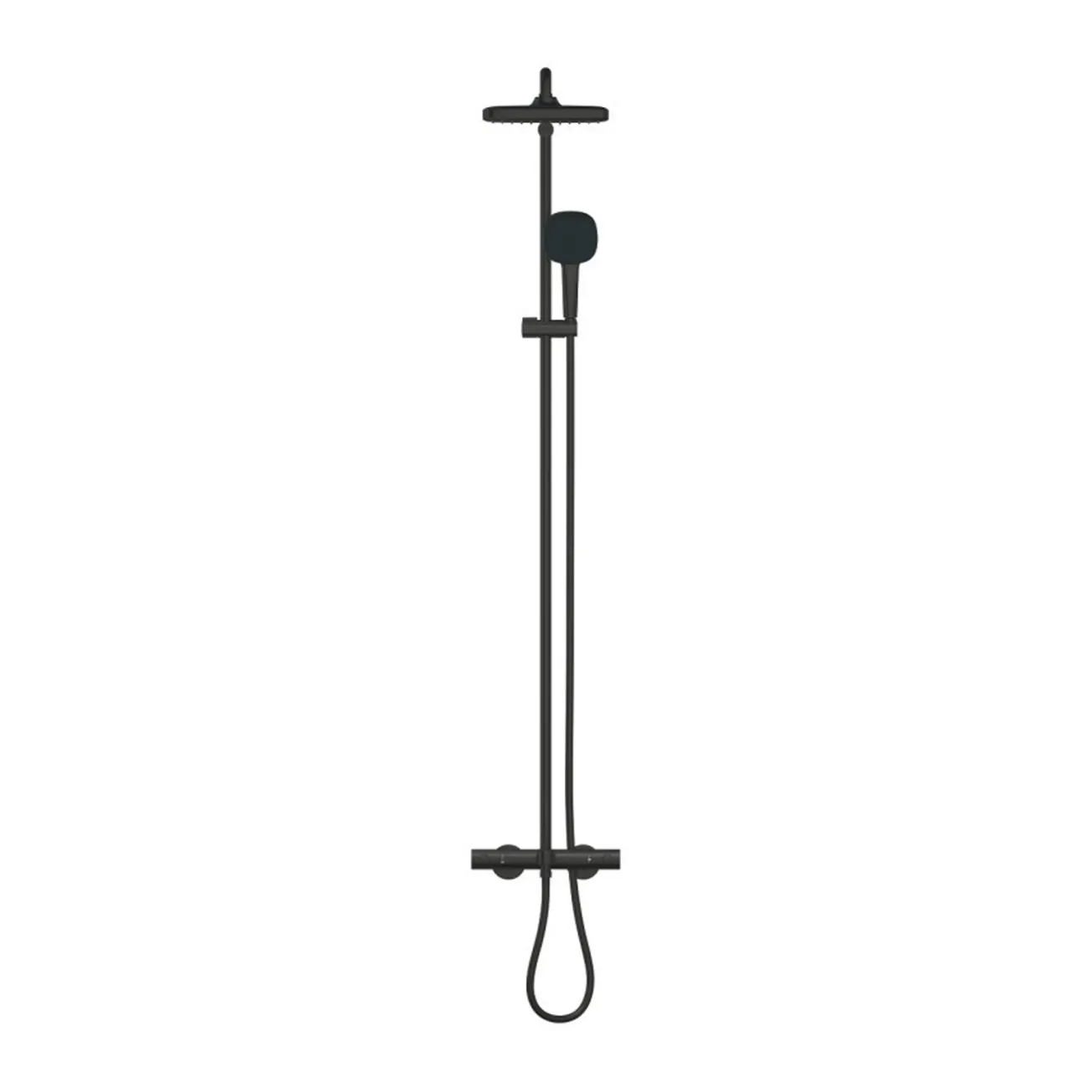 Душевая система термостатическая Grohe QuickFix Vitalio Comfort System 250 269842431 Фото - 4