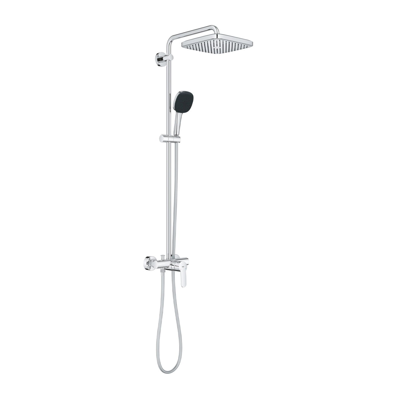 Душевая система Grohe QuickFix Vitalio Comfort System 250 26985001 Фото - 2