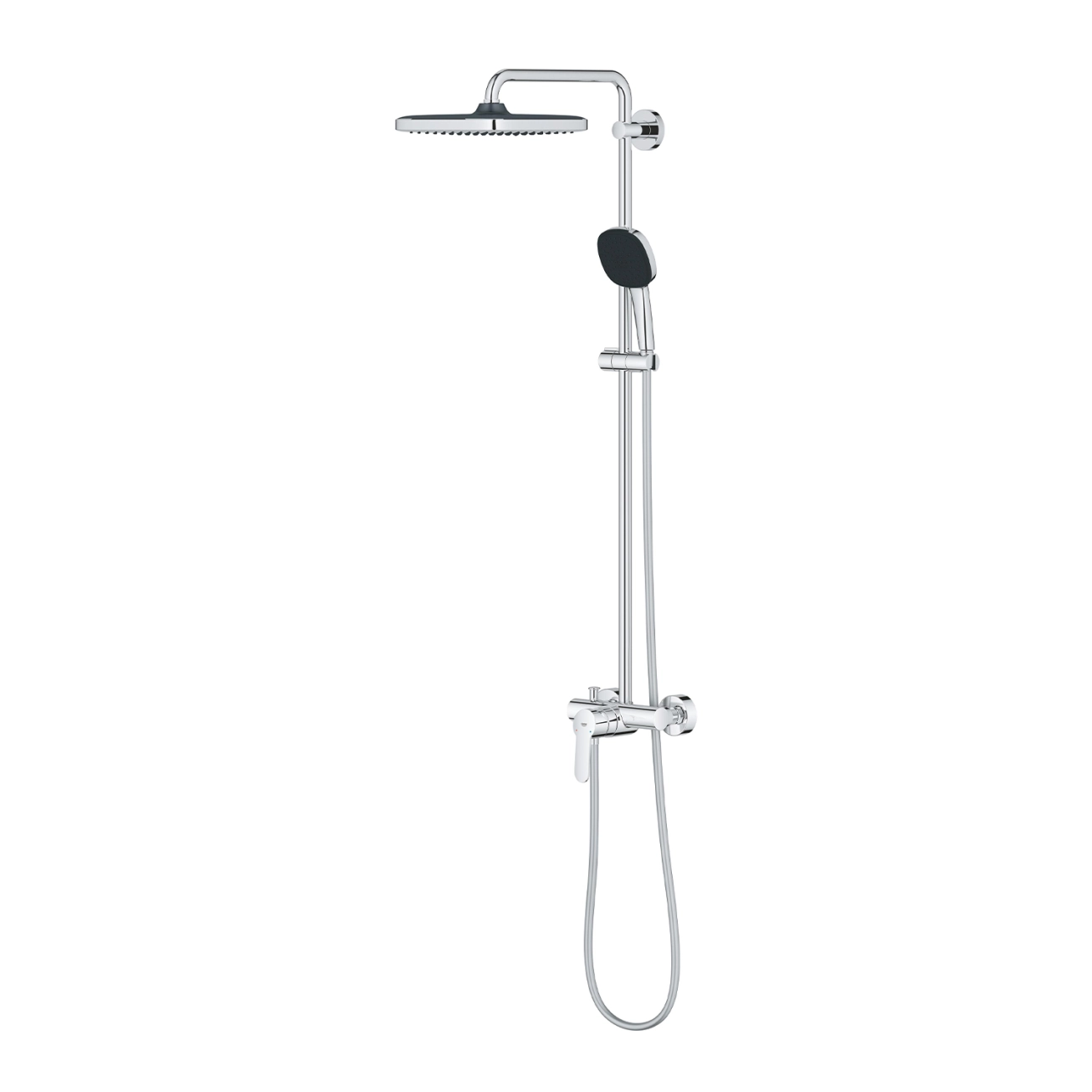 Душевая система Grohe QuickFix Vitalio Comfort System 250 26985001 Фото - 3