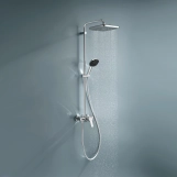 Душевая система Grohe QuickFix Vitalio Comfort System 250 26985001 Фото - 8