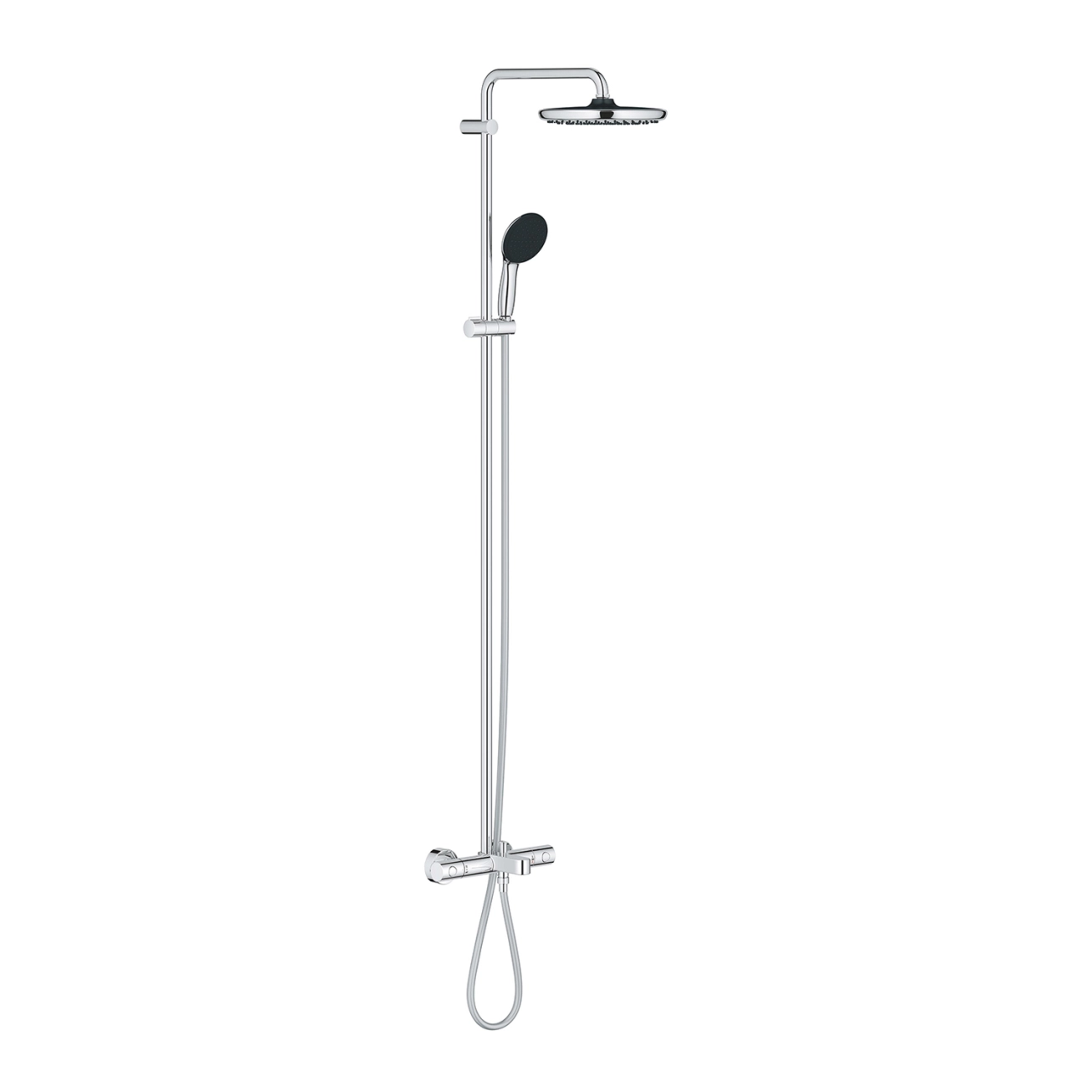 Душова система термостатична Grohe QuickFix Vitalio Start System 250 26988001