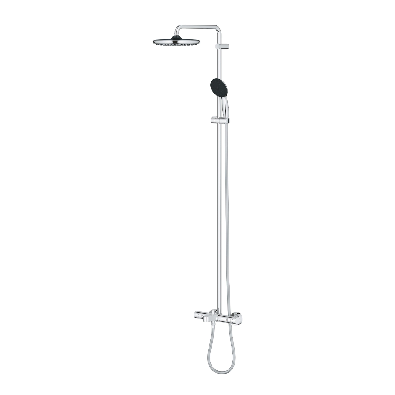 Душова система термостатична Grohe QuickFix Vitalio Start System 250 26988001 Фото - 3