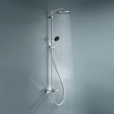 Душова система термостатична Grohe QuickFix Vitalio Start System 250 26988001 Фото - 9