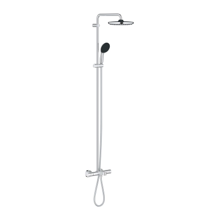 Душевая система термостатическая Grohe QuickFix Vitalio Start System 250 26988001
