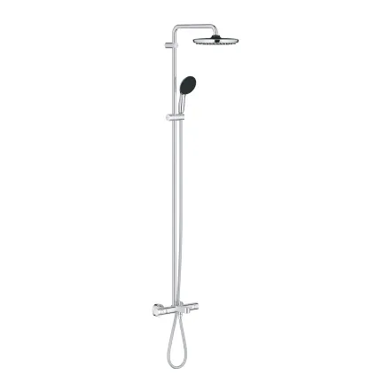 Душова система термостатична Grohe QuickFix Vitalio Start System 250 26988001