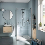 Душевая система Grohe QuickFix Vitalio Start 250 26989001 Фото - 10