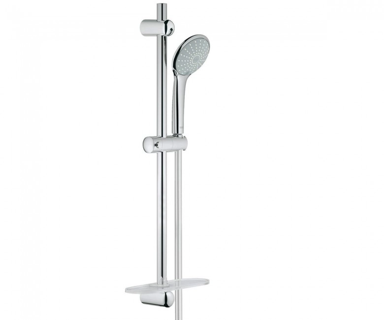Душовий гарнітур Grohe Euphoria, штанга 60см (27230001)
