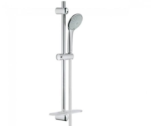 Душовий гарнітур Grohe Euphoria, штанга 60см (27230001)