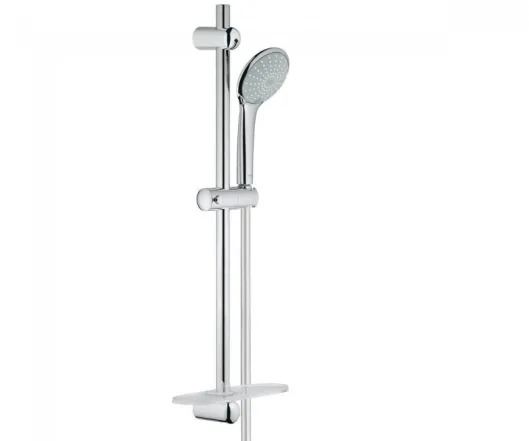 Душевой гарнитур Grohe Euphoria, штанга 60см (27230001)