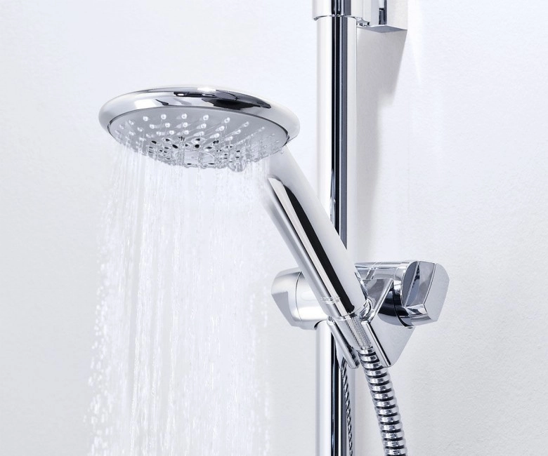 Душовий набір Grohe Euphoria Champagne (27232001) Фото - 2