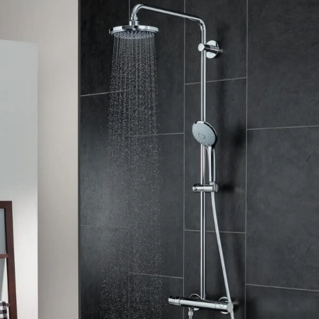 Душова стійка Grohe Euohoria (27296001) Фото - 1