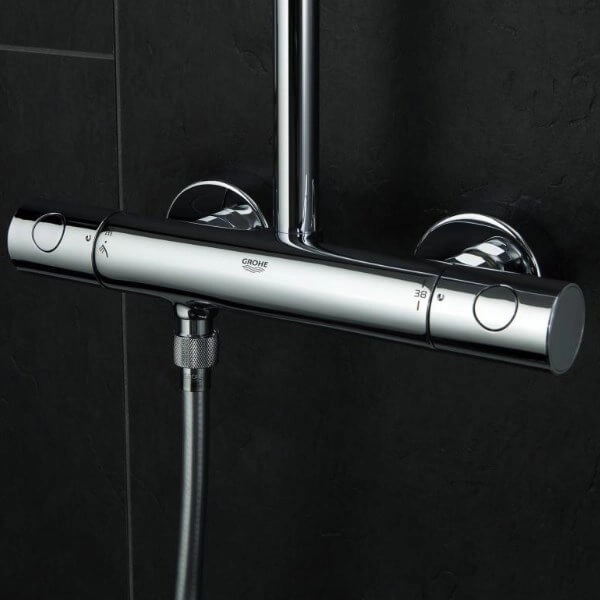 Душова стійка Grohe Euohoria (27296001) Фото - 2