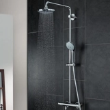 Душова стійка Grohe Euohoria (27296001) Фото - 1