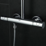 Душова стійка Grohe Euohoria (27296001) Фото - 2